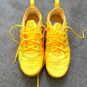Women Nike Air VaporMax Plus Yolk